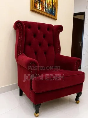 Luxury Royal Wingback Chairs