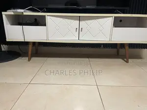 Neatly Used TV Console