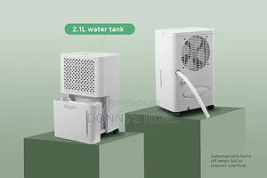 Kogan 6L Dehumidifier KADEHUM6LFA