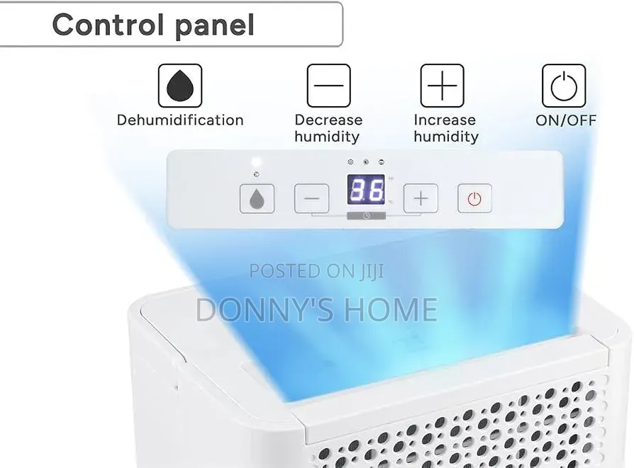 Kogan 6L Dehumidifier KADEHUM6LFA
