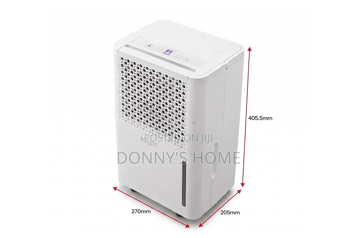 Kogan 6L Dehumidifier KADEHUM6LFA