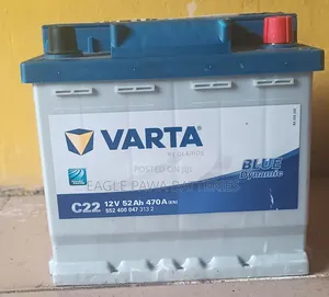 Varta 45ah