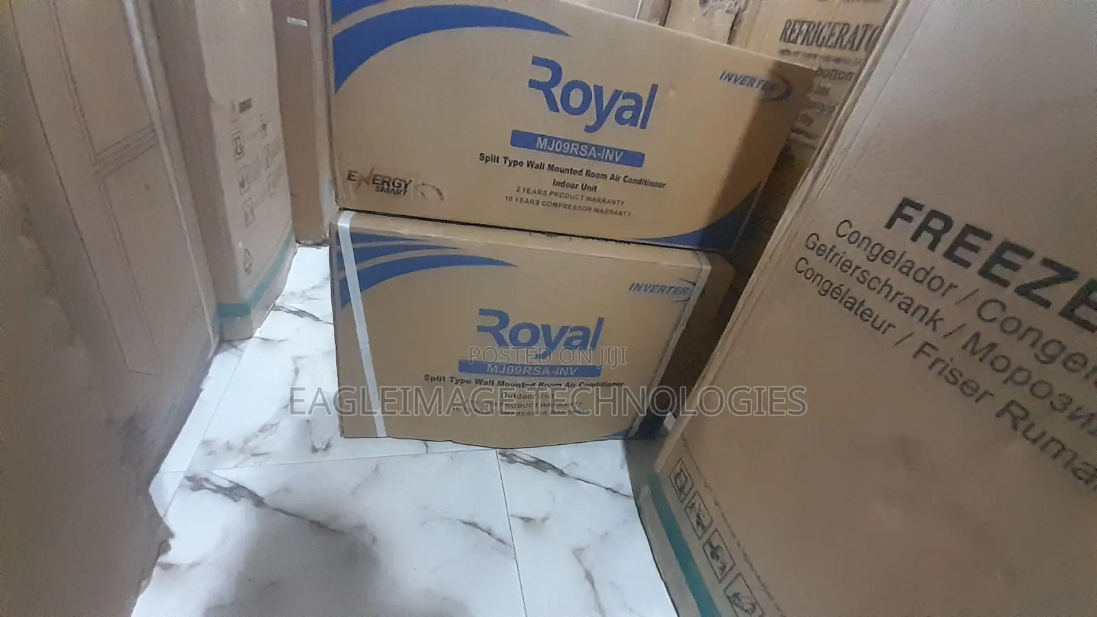 Top-Tier Performance: Royal QK18RSA-R32-INV AC