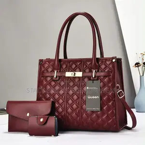 New Design Lather Bag Just Arrive All Colours Available