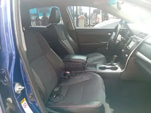 Toyota Camry 2016 Blue