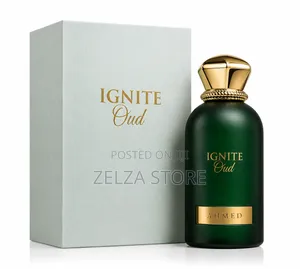 Ahmed Al Maghribi Ignite Oud EDP