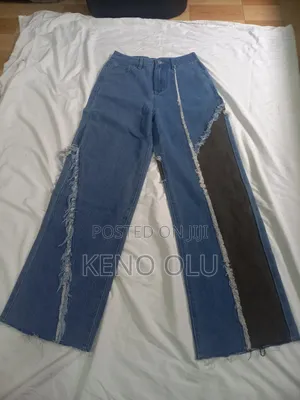 Stock Jeans Trouser