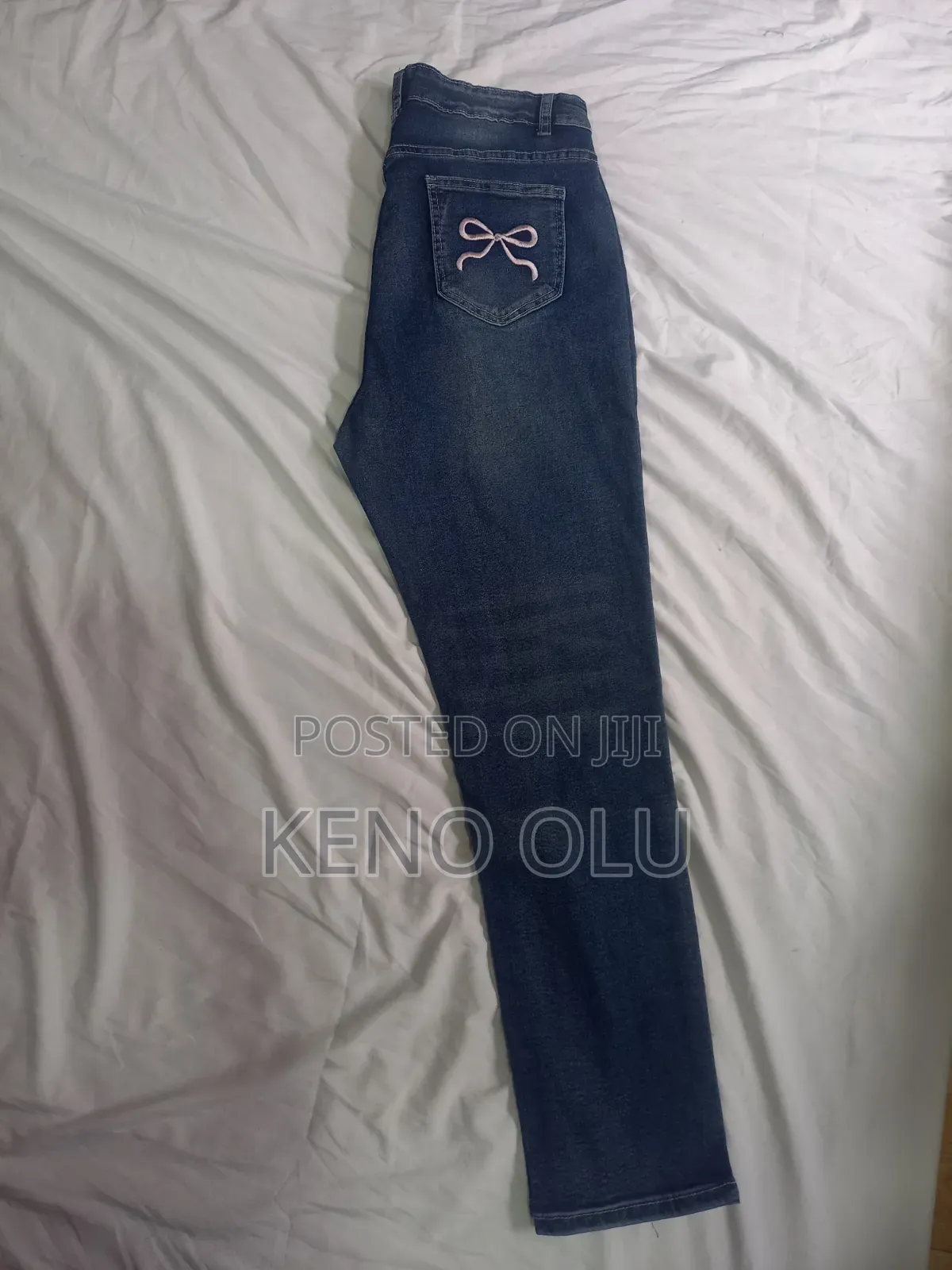 Stock Jeans Trouser