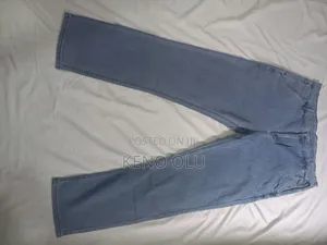 Stock Jeans Trouser