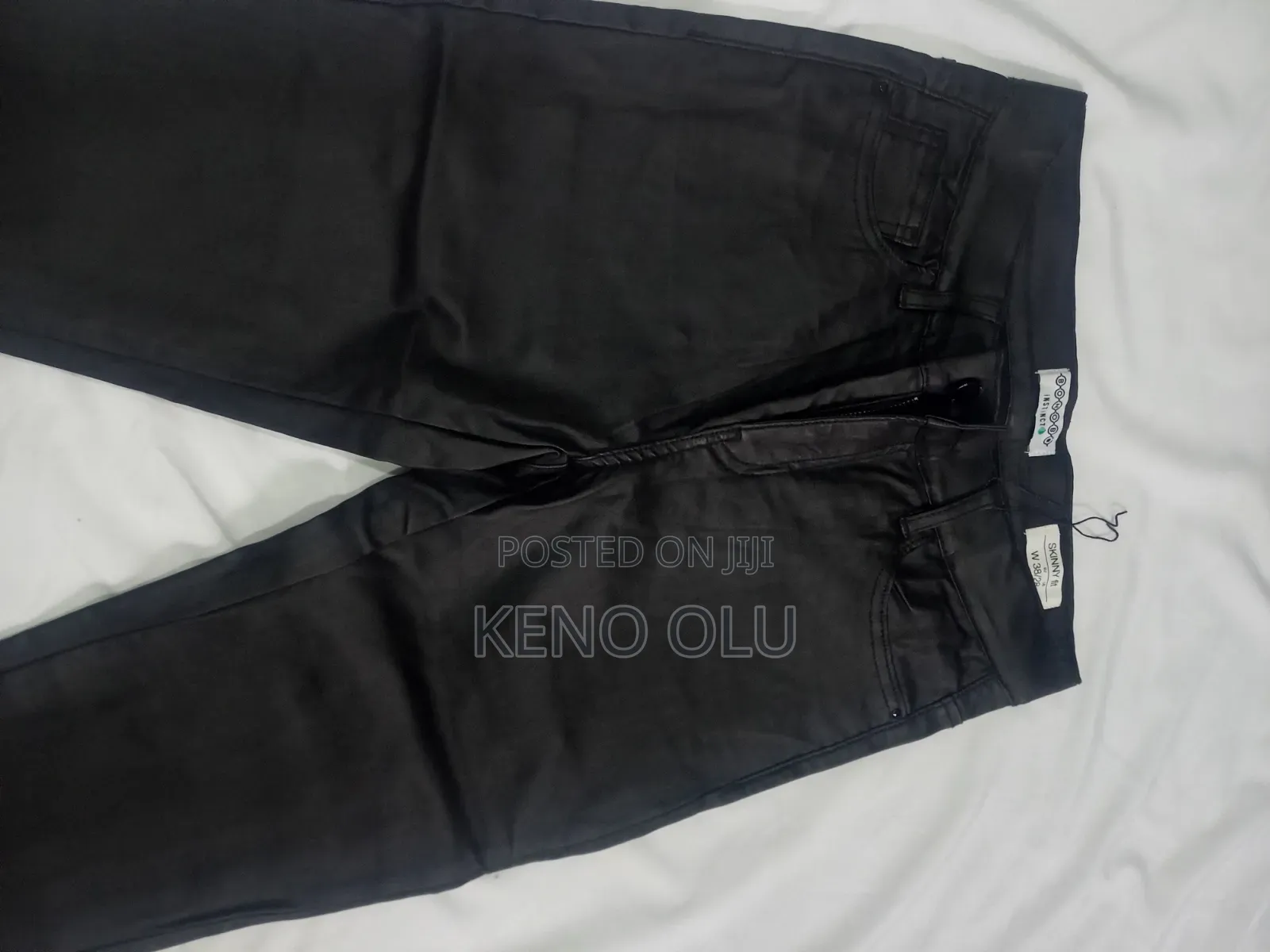 Stock Jeans Trouser