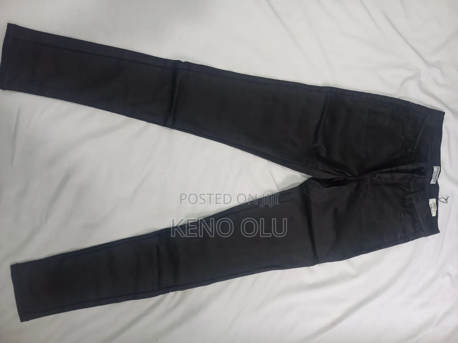 Stock Jeans Trouser