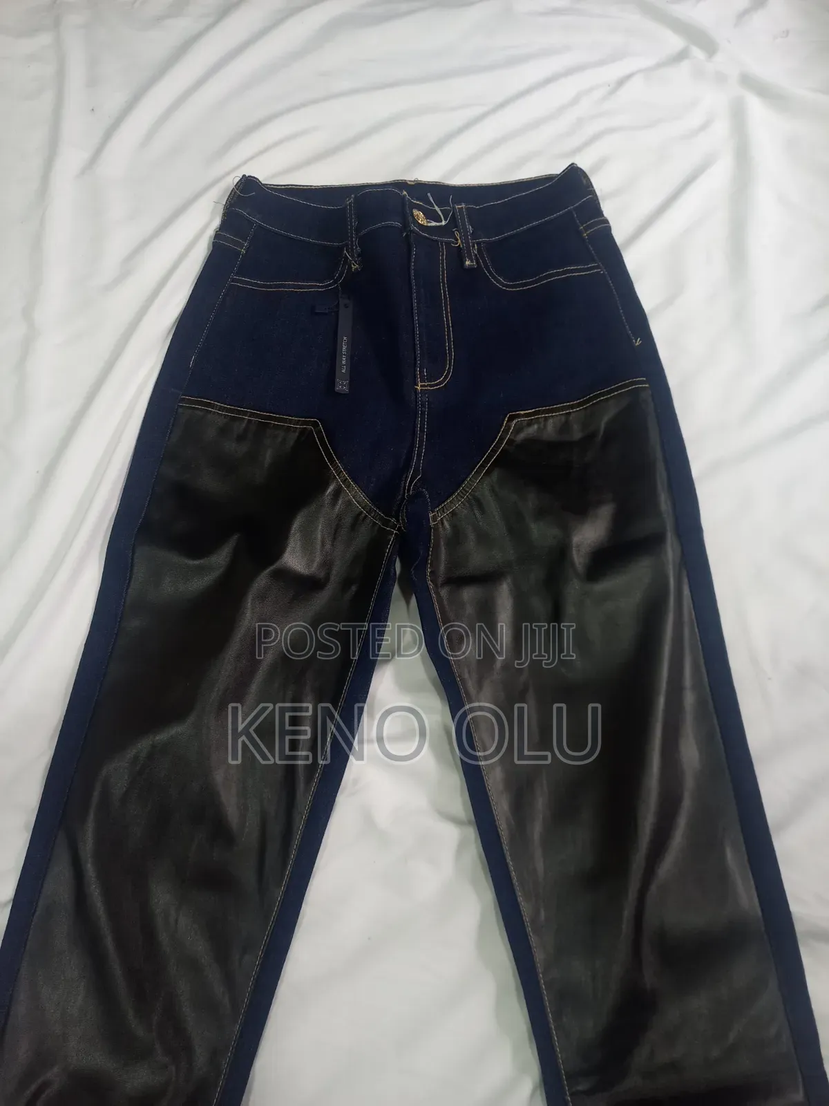 Stock Jeans Trouser