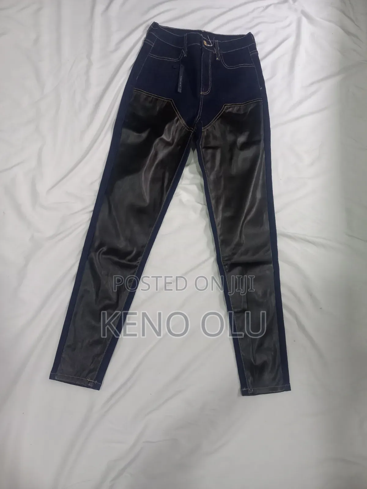 Stock Jeans Trouser