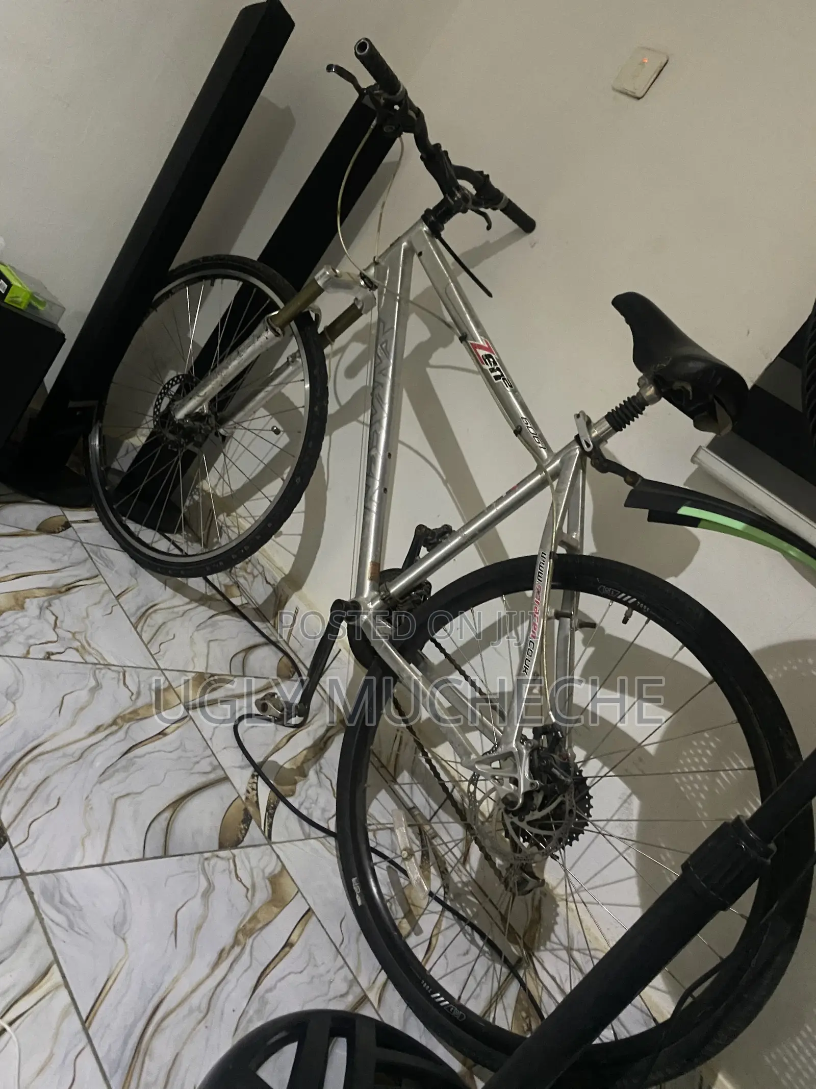 Sport Bicycle