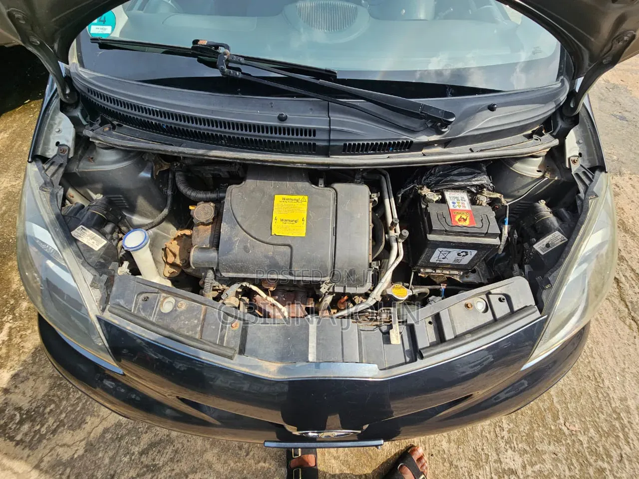 Toyota Aygo 2009 Gray