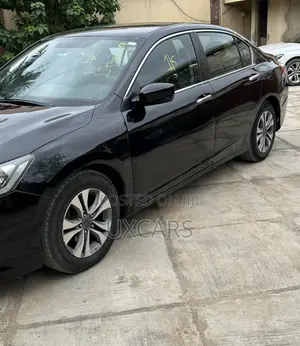 Honda Accord EX 4dr Sedan (2.4L 4cyl CVT) 2014 Black