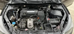 Honda Accord EX 4dr Sedan (2.4L 4cyl CVT) 2014 Black