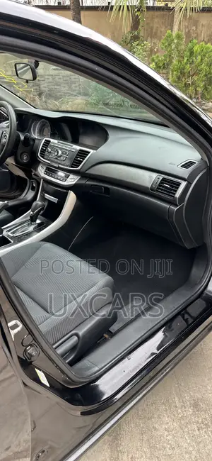 Honda Accord EX 4dr Sedan (2.4L 4cyl CVT) 2014 Black