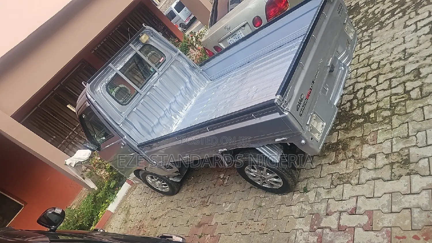 Daihatsu Hijet 2005
