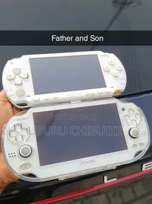 Psvita Video Game