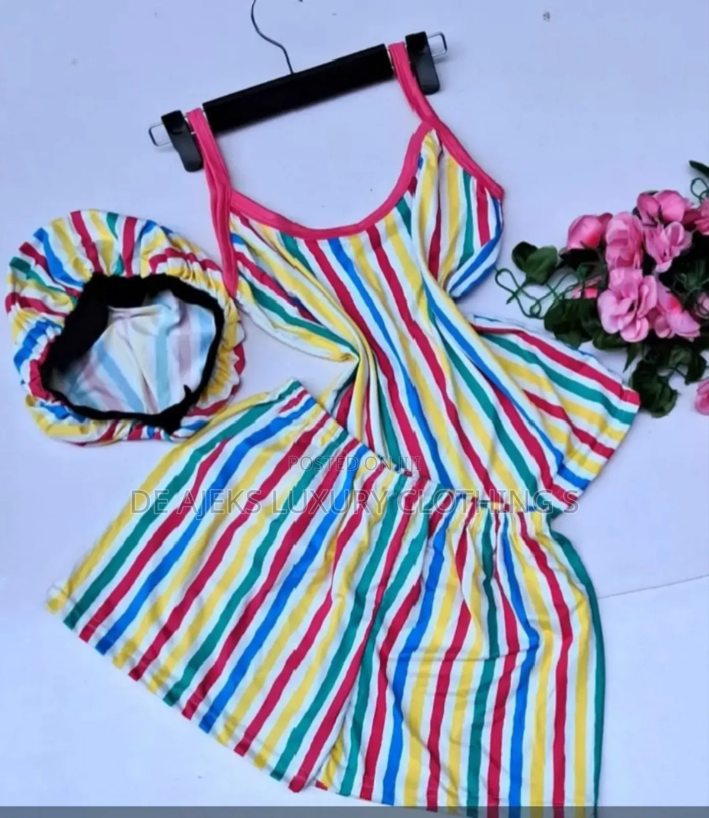 3 Piece Night Wear