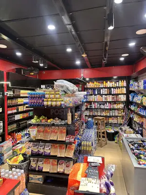 Fully Functional Supermarket for Sale, Solar System Included