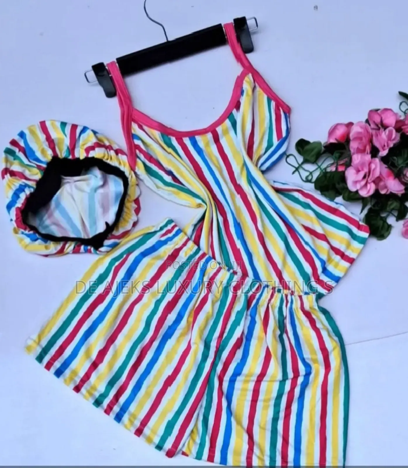 3 Piece Night Wear