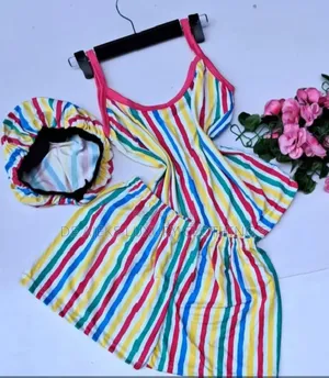 3 Piece Night Wear