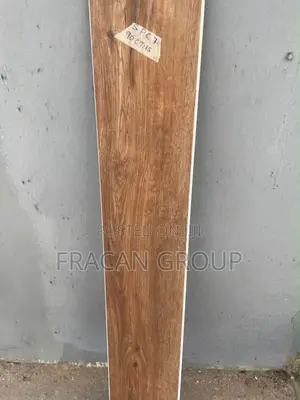 Made in Nigeria SPC Floor Spec