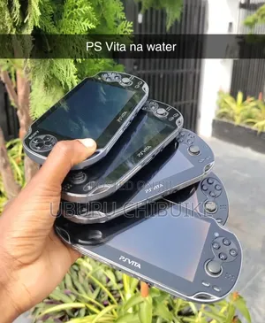 Psvita Video Game