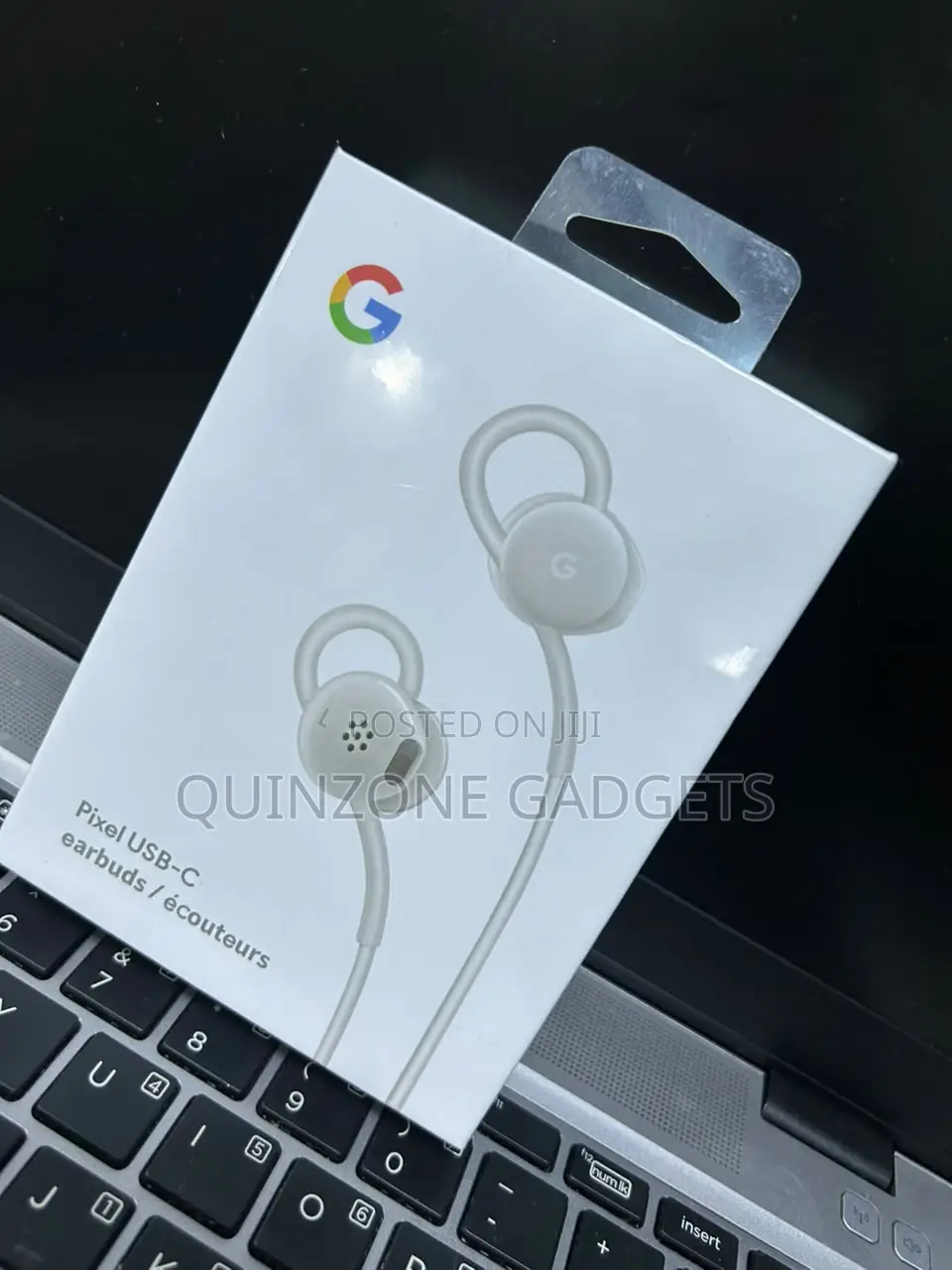 Google Pixel USB-C Earbuds