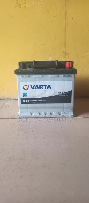 Varta 45ah
