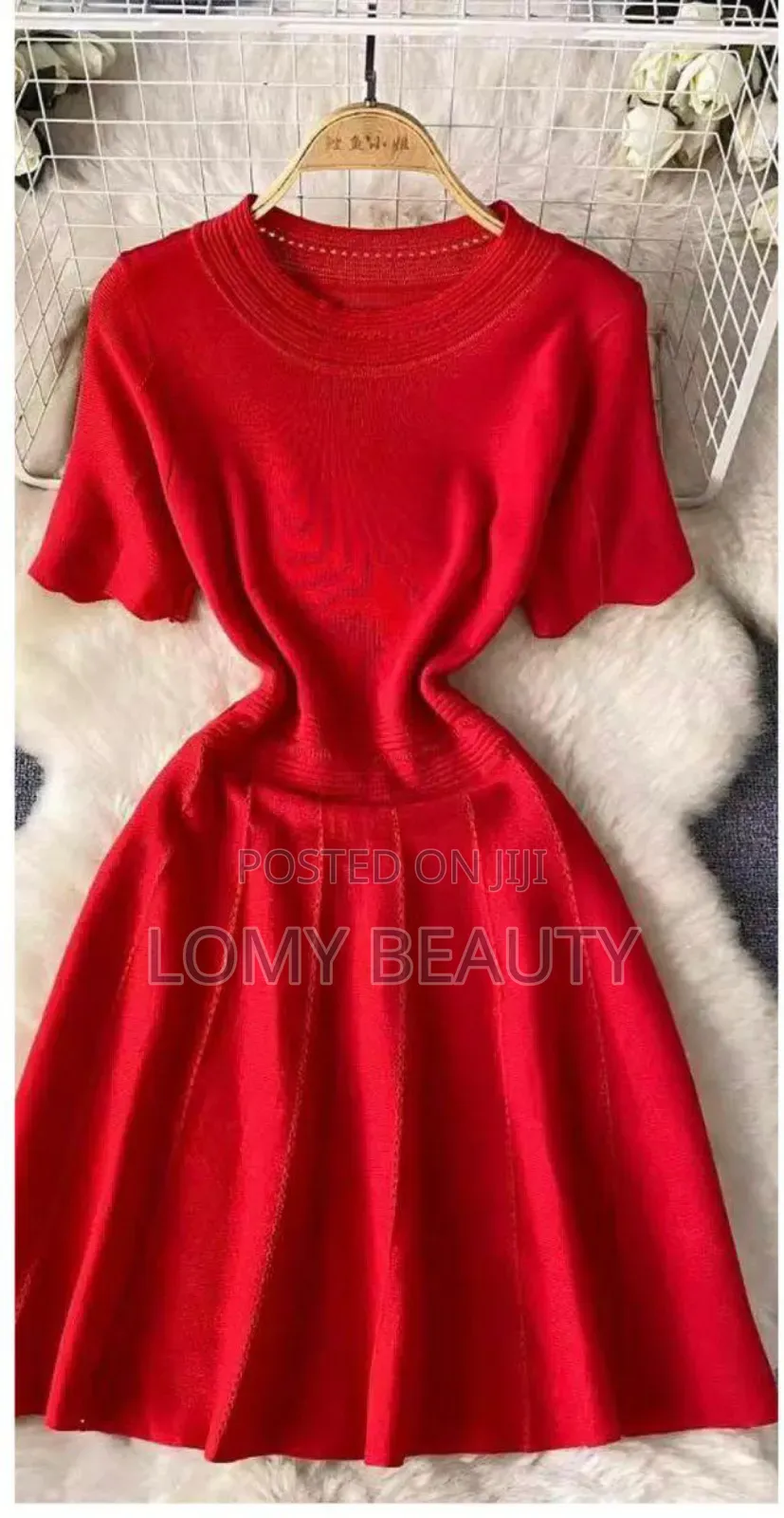 Simple Gown