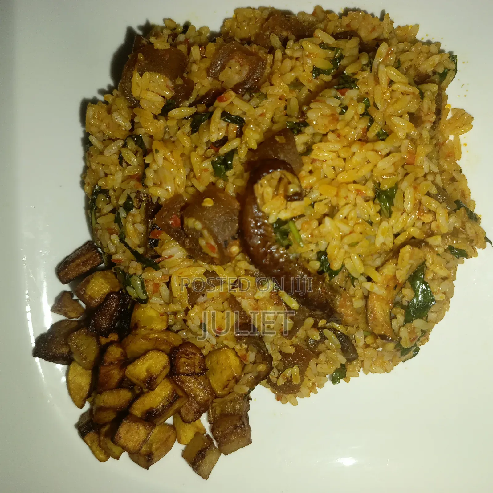 Native Rice