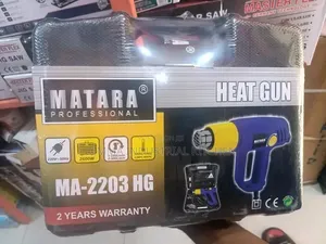 Heat Gun/ Hot Gun