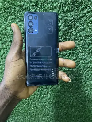 New Oppo A5 Pro 256 GB Black