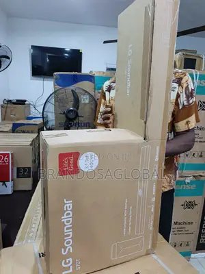 LG S70T High Performance 31.1 Inch Soundbar