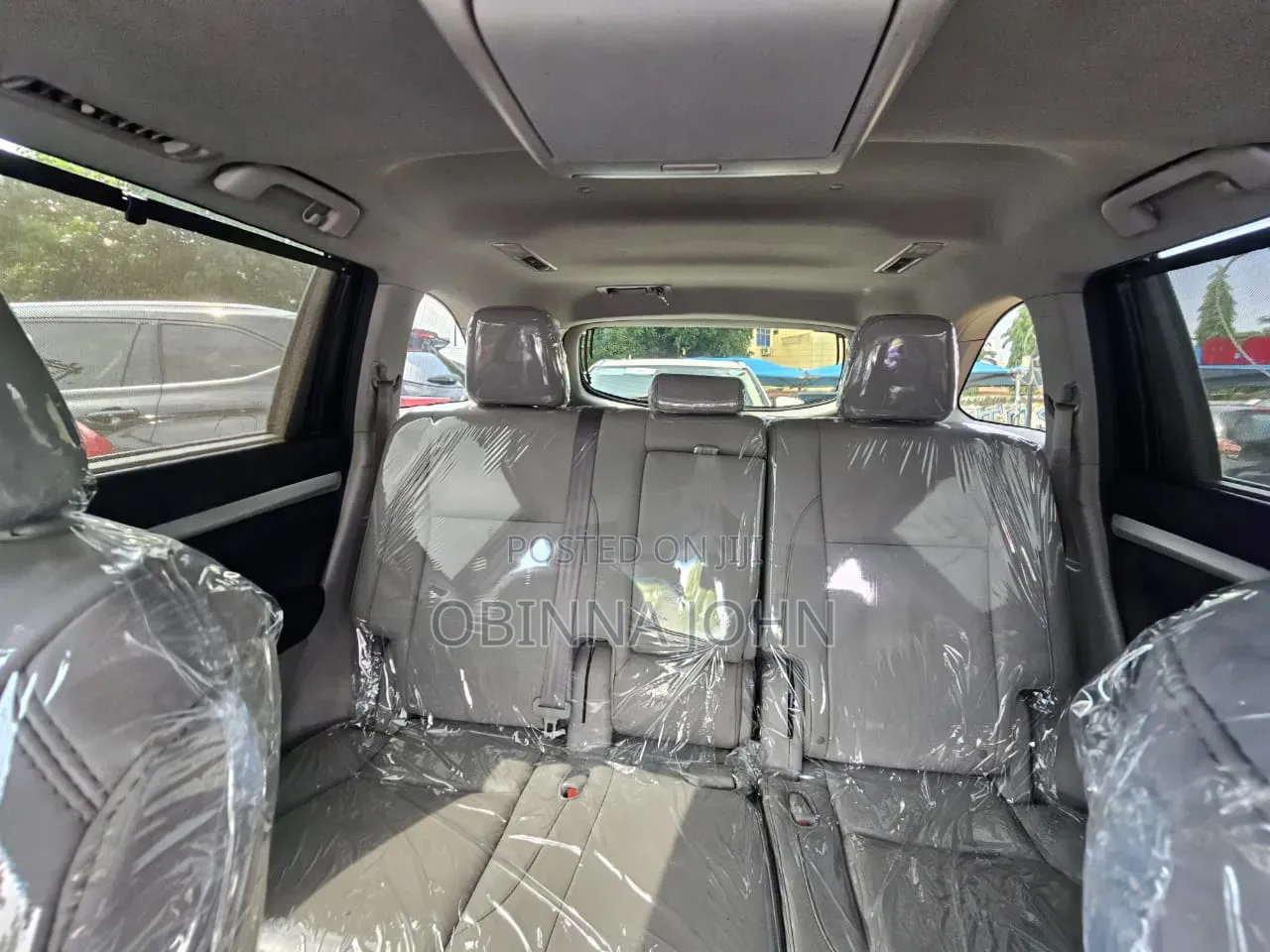 Toyota Highlander 2017 Silver