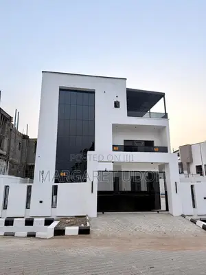 5bdrm Duplex in Ochacho Estate, Idu Industrial for sale