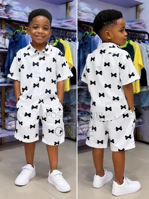 Two Piece for Kiddies