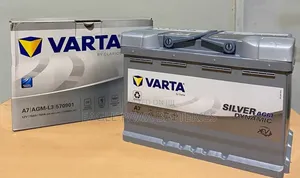 Varta AGM 70ah