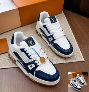 Louis Vuitton LV Trainer Sneakers
