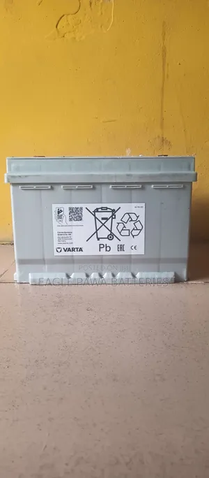 Varta AGM 70ah