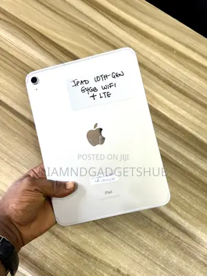 Apple iPad 10.2 (2020) 64 GB Gray