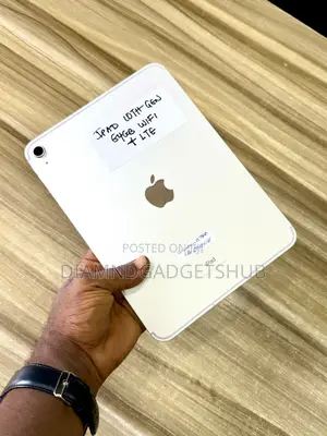 Apple iPad 10.2 (2020) 64 GB Gray