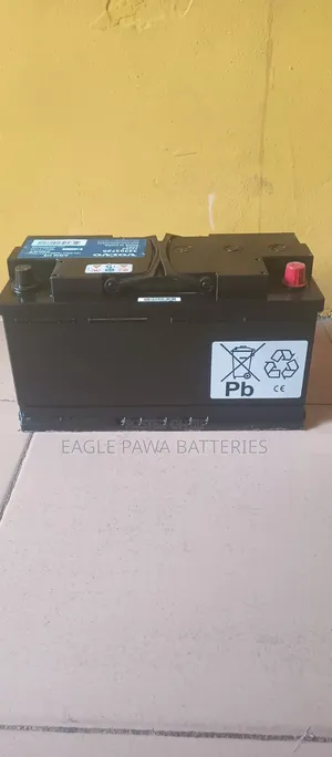 Volvo AGM Battery 95ah