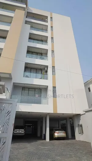 A Brand New Luxury 2 Bedroom Apartment With Top Notch Amenities