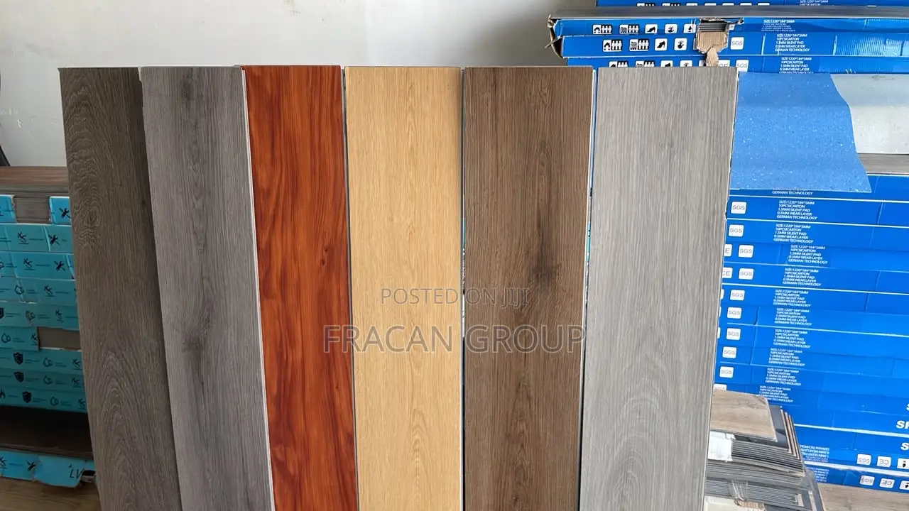 Made in Nigeria SPC Quality