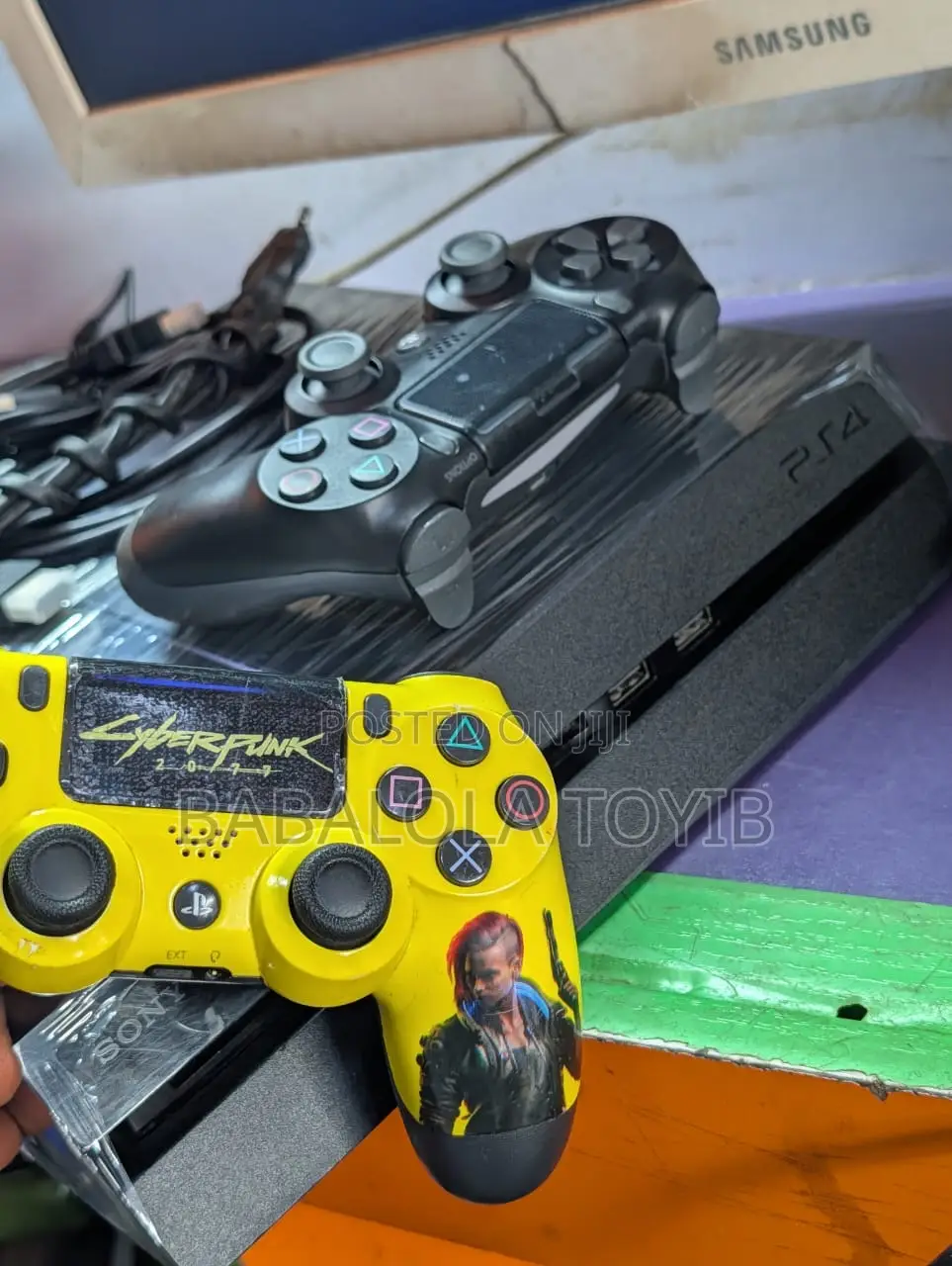 Ps4 Fat Hacked Offline Only