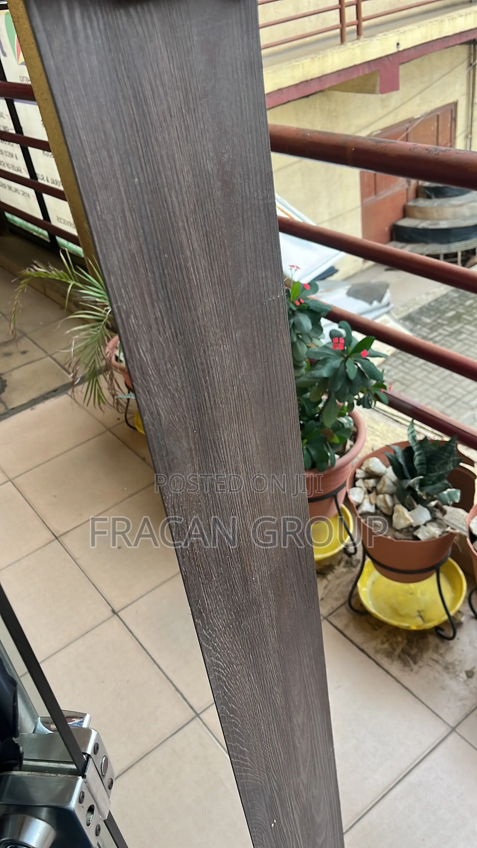 Made in Nigeria SPC Quality